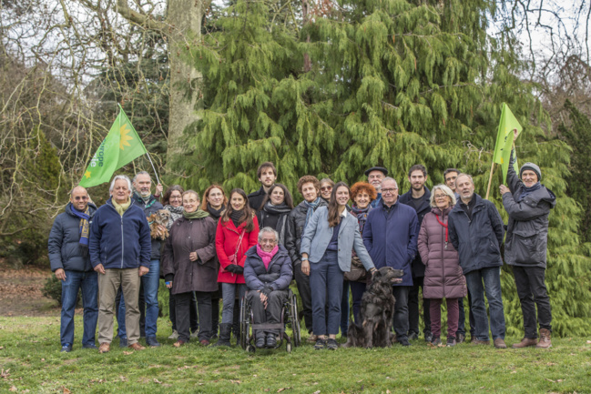 Le groupe local Europe Ecologie les Verts à Boulogne Billancourt Le groupe local Europe Ecologie les Verts à Boulogne Billancourt