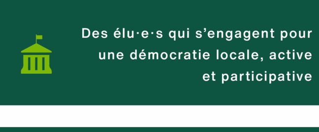 Une municipalité exemplaire Une municipalité exemplaire