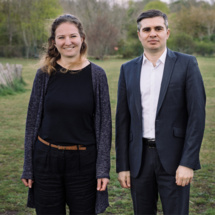 Nos candidat·es pour les élections départementales Nos candidat·es pour les élections départementales