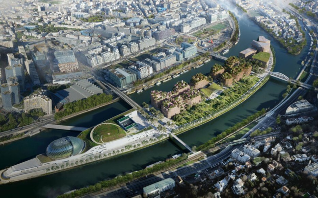 Île Seguin : le Parisien annonce 752 contributions et 72,5 % d’avis défavorables au projet Bouygues sur l’île Seguin Île Seguin : le Parisien annonce 752 contributions et 72,5 % d’avis défavorables au projet Bouygues sur l’île Seguin