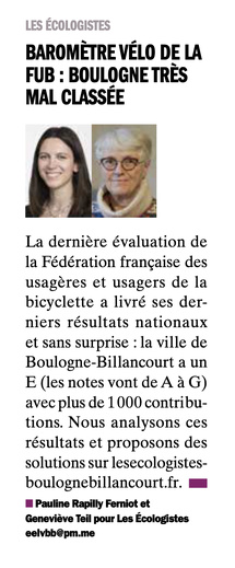 Tribune septembre 2025 BBI Tribune septembre 2025 BBI