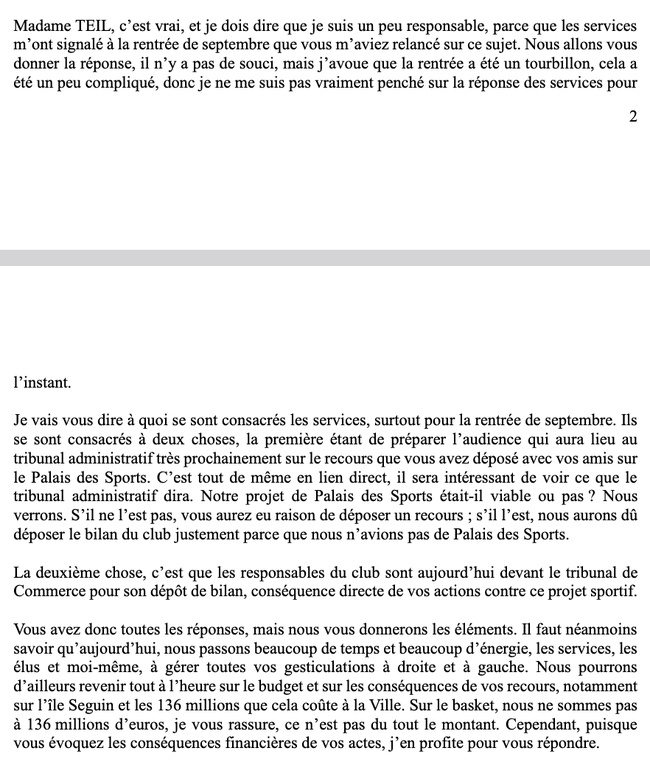Après les élues d’opposition, Médiapart s’intéresse aux très mystérieux comptes des Métropolitans 92 Après les élues d’opposition, Médiapart s’intéresse aux très mystérieux comptes des Métropolitans 92