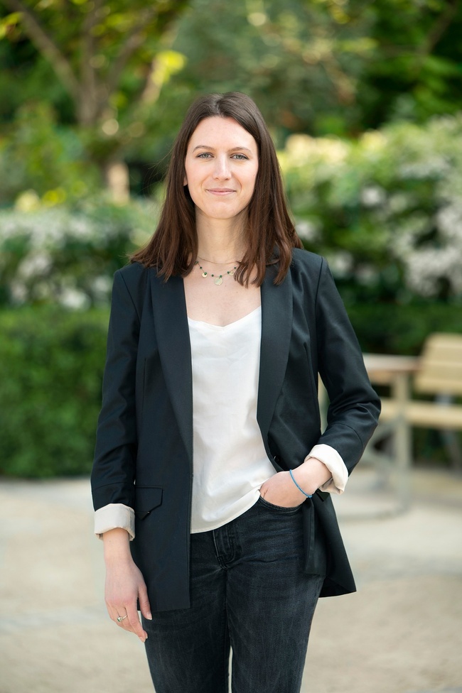 Les Écologistes choisissent Pauline Rapilly Ferniot comme cheffe de file