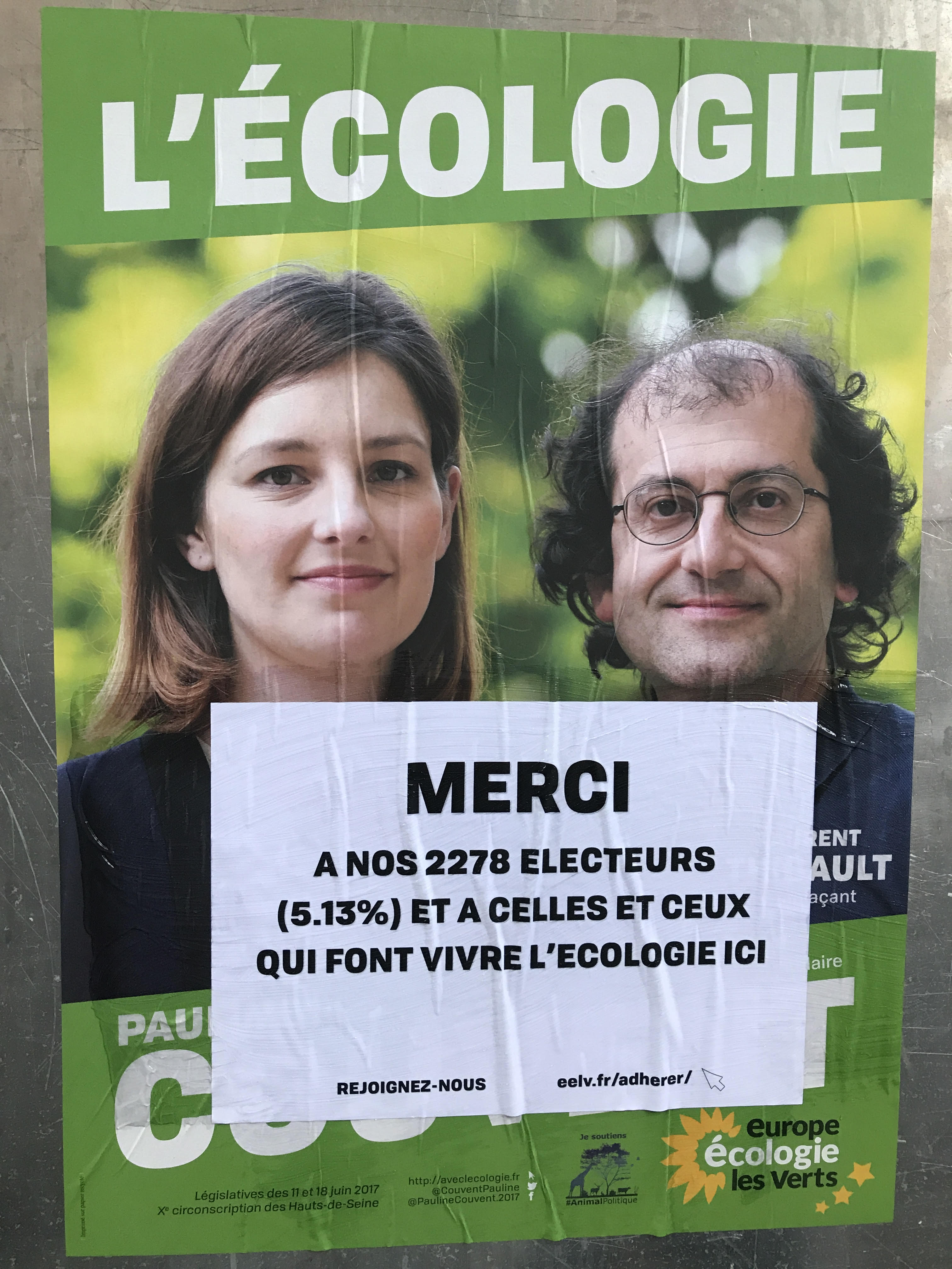 Merci !