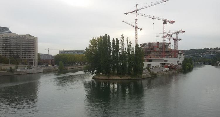 Enquête publique sur l’aménagement de l’île Seguin : EELV Boulogne-Billancourt a déposé ses observations et propositions