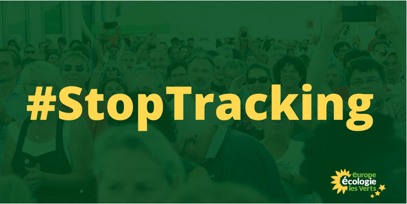 [COVID19] Dites NON au tracking ! 