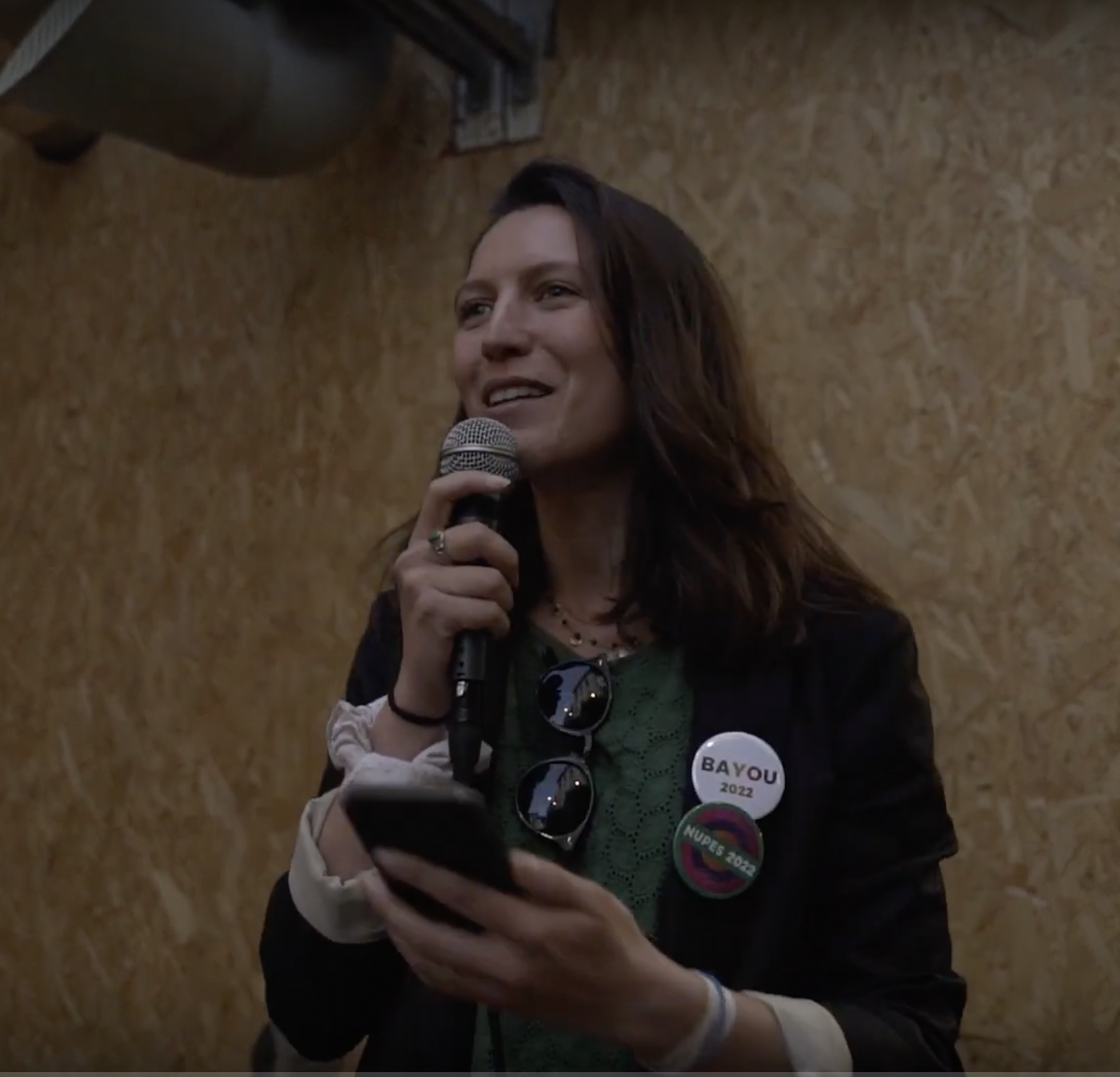 Lancement de la campagne NUPES à Boulogne Billancourt