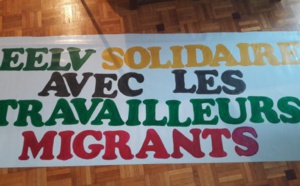 Solidarité et Réparation pour le foyer de travailleurs immigrés de Boulogne-Billancourt
