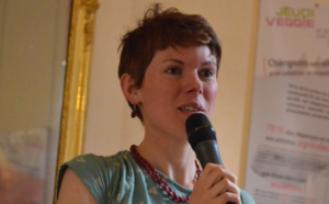 Café écolo le 21 janvier – Végétarisme : l’alimentation de demain?