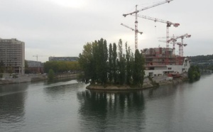 Enquête publique sur l’aménagement de l’île Seguin : EELV Boulogne-Billancourt a déposé ses observations et propositions