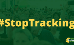 [COVID19] Dites NON au tracking ! 