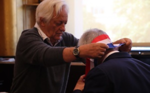 Premier conseil municipal à Boulogne Billancourt