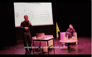 Vidéo de la conférence avec Benoit Hamon sur l'accueil et la solidarité