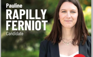Meeting de la campagne Nouveau Front Populaire à Boulogne Billancourt