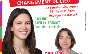 Campagne législative partielle - lancement de campagne le 18 décembre