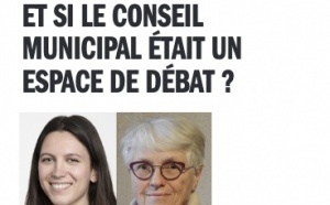 Tribune avril 2025 "Et si le conseil municipal était un espace de débat ?"
