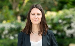 Les Écologistes choisissent Pauline Rapilly Ferniot comme cheffe de file