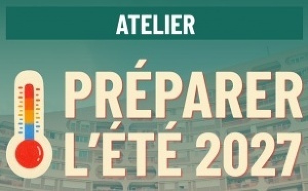 Rendez-vous samedi "Préparer l'été 2027, comment adapter Boulogne-Billancourt au déréglement climatique ?"