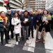 Tractage du dimanche matin Tractage du dimanche matin
