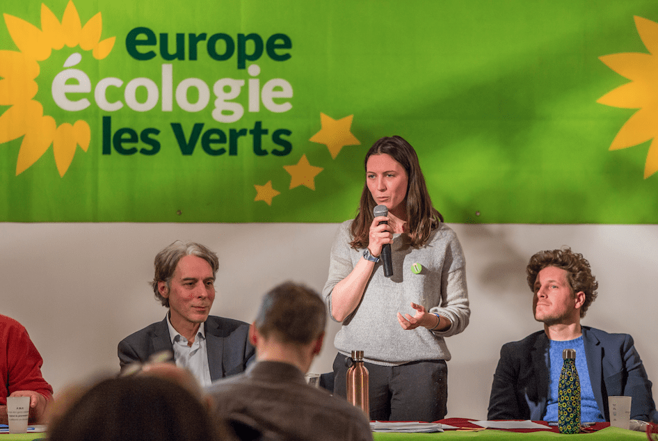 Meeting du 2 mars avec Jacques Boutault et Julien Bayou
